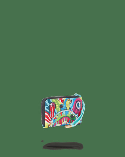 MIND TRIP WALLET | Sprayground for sale