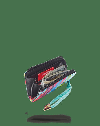 MIND TRIP WALLET | Sprayground for sale