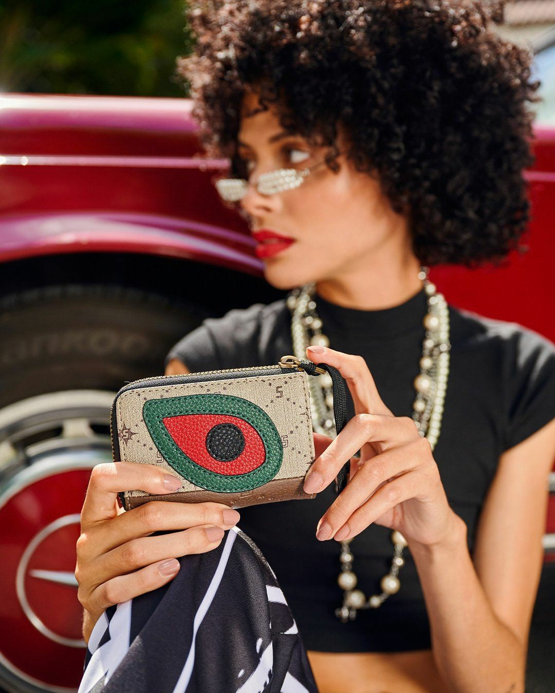 FIFTH AVENUE WALLET | Sprayground Clearance