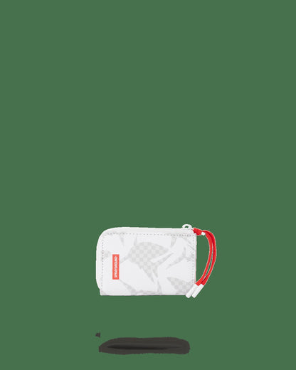 SHARK CHECK (WHITE) WALLET | Sprayground Online