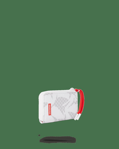 SHARK CHECK (WHITE) WALLET | Sprayground Online