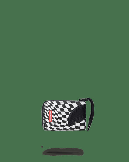 TRIPPY CHECK WALLET | Sprayground sale