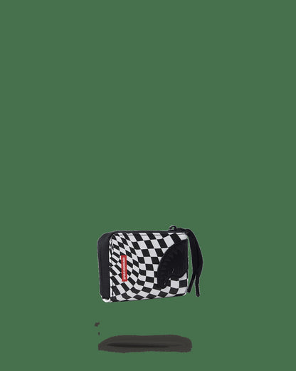 TRIPPY CHECK WALLET | Sprayground sale