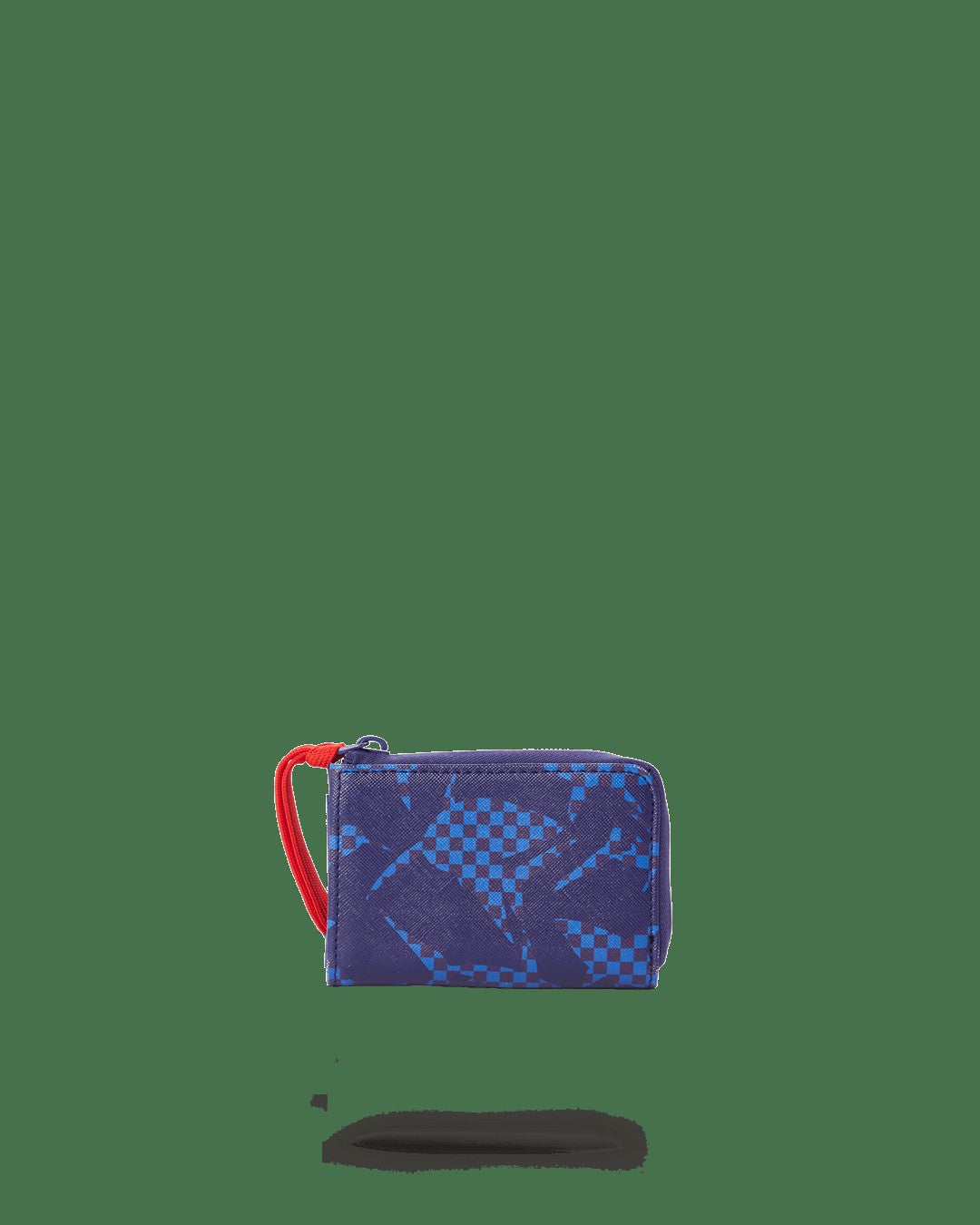 SHARK CHECK (BLUE) WALLET | Sprayground US
