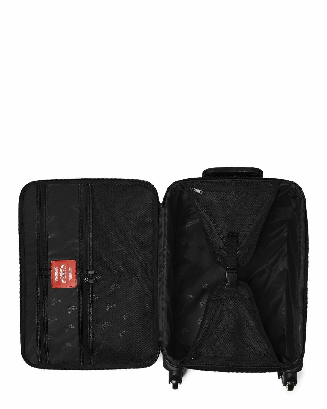 24/7 JETSETTER CARRY-ON LUGGAGE | Sprayground for sale