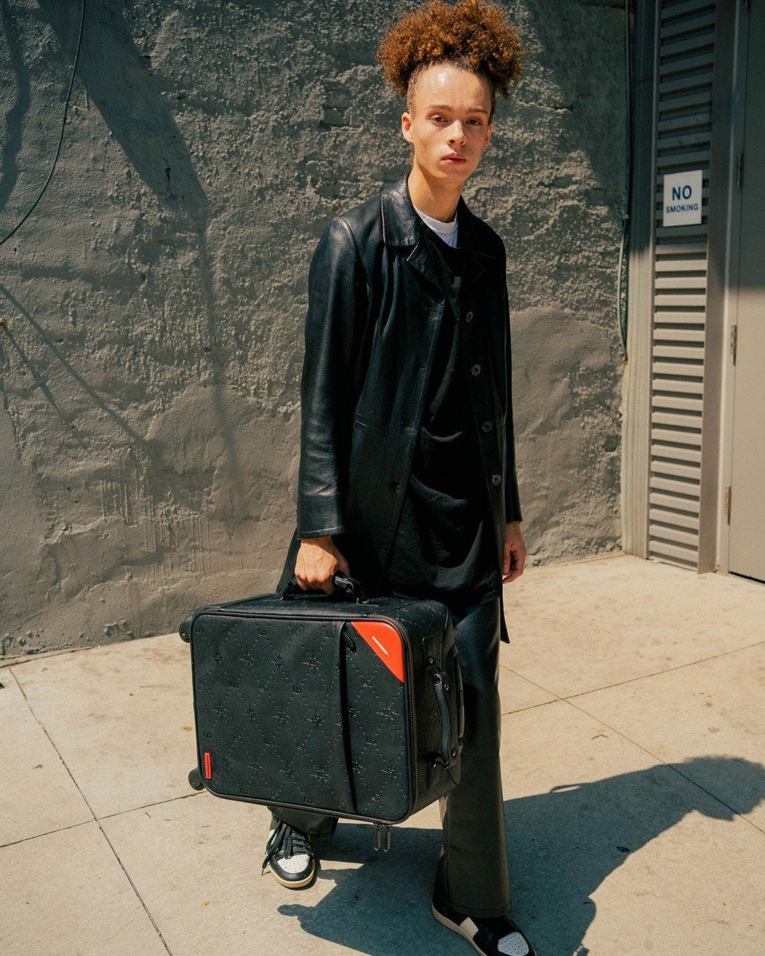 24/7 JETSETTER CARRY-ON LUGGAGE | Sprayground for sale