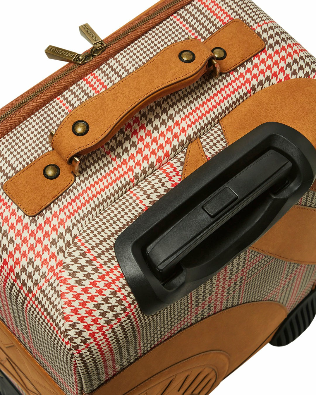 TURBO 500 JETSETTER CARRY-ON LUGGAGE | Sprayground Clearance