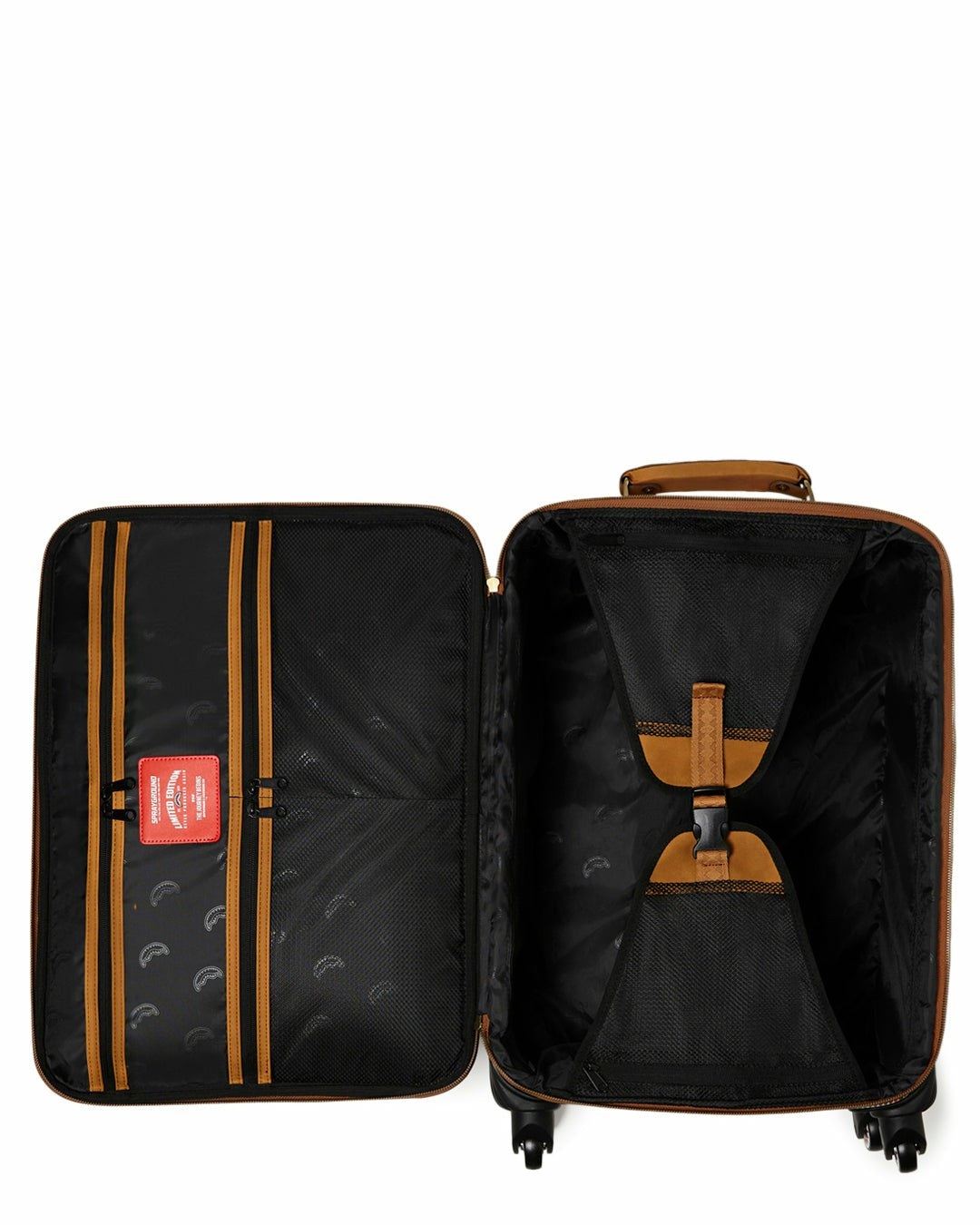 TURBO 500 JETSETTER CARRY-ON LUGGAGE | Sprayground Clearance