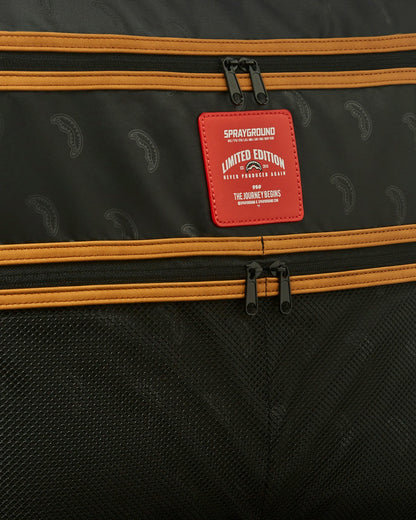 TURBO 500 JETSETTER CARRY-ON LUGGAGE | Sprayground Clearance