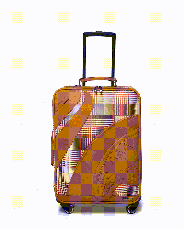 TURBO 500 JETSETTER CARRY-ON LUGGAGE | Sprayground Clearance