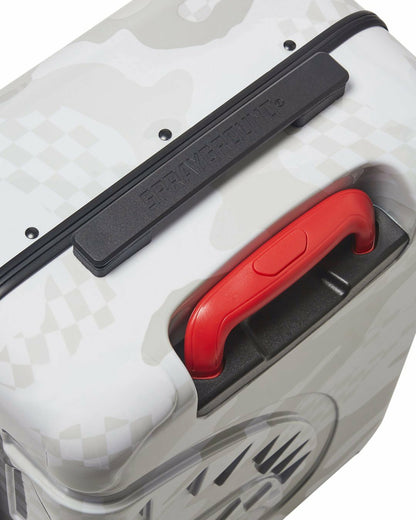 3AM LE BLANC SHARKNAUTICS HARDSHELL CARRY-ON LUGGAGE | Sprayground Online