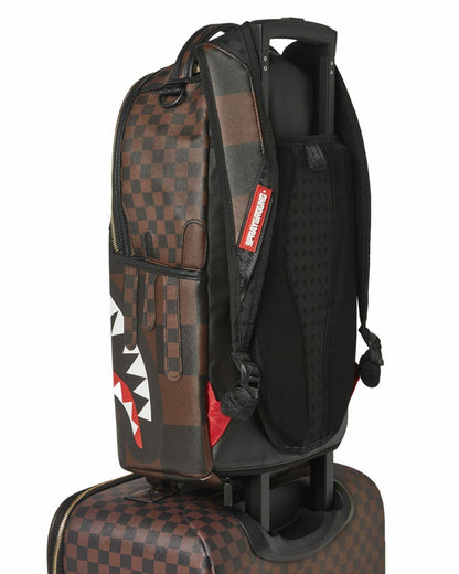XTC SHARKS IN PARIS JETSETTER CARRY-ON LUGGAGE | Sprayground Near Me
