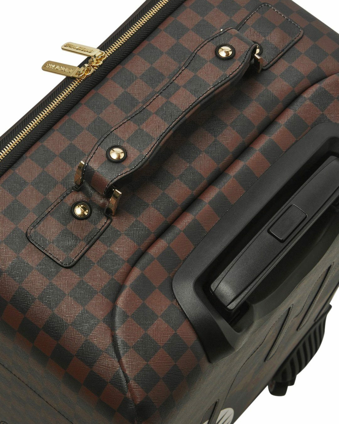 XTC SHARKS IN PARIS JETSETTER CARRY-ON LUGGAGE | Sprayground Near Me
