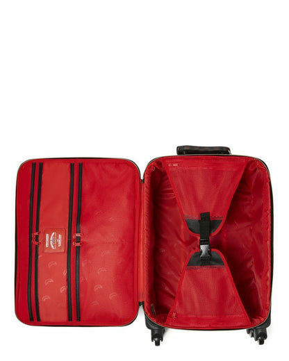 XTC SHARKS IN PARIS JETSETTER CARRY-ON LUGGAGE | Sprayground Near Me