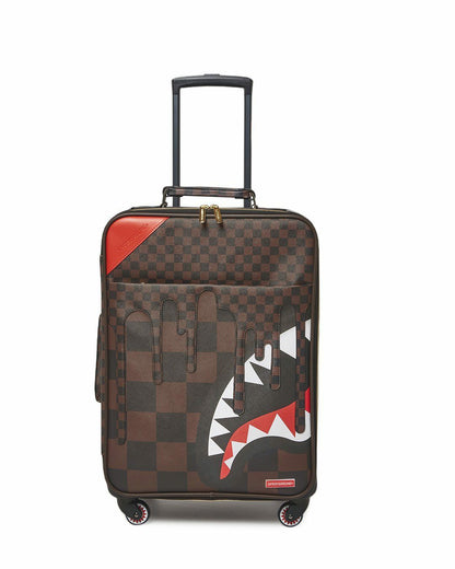 XTC SHARKS IN PARIS JETSETTER CARRY-ON LUGGAGE | Sprayground Near Me