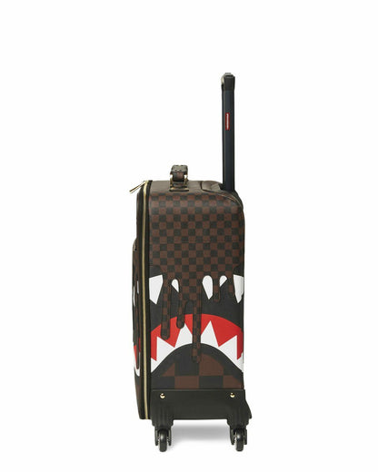 XTC SHARKS IN PARIS JETSETTER CARRY-ON LUGGAGE | Sprayground Near Me