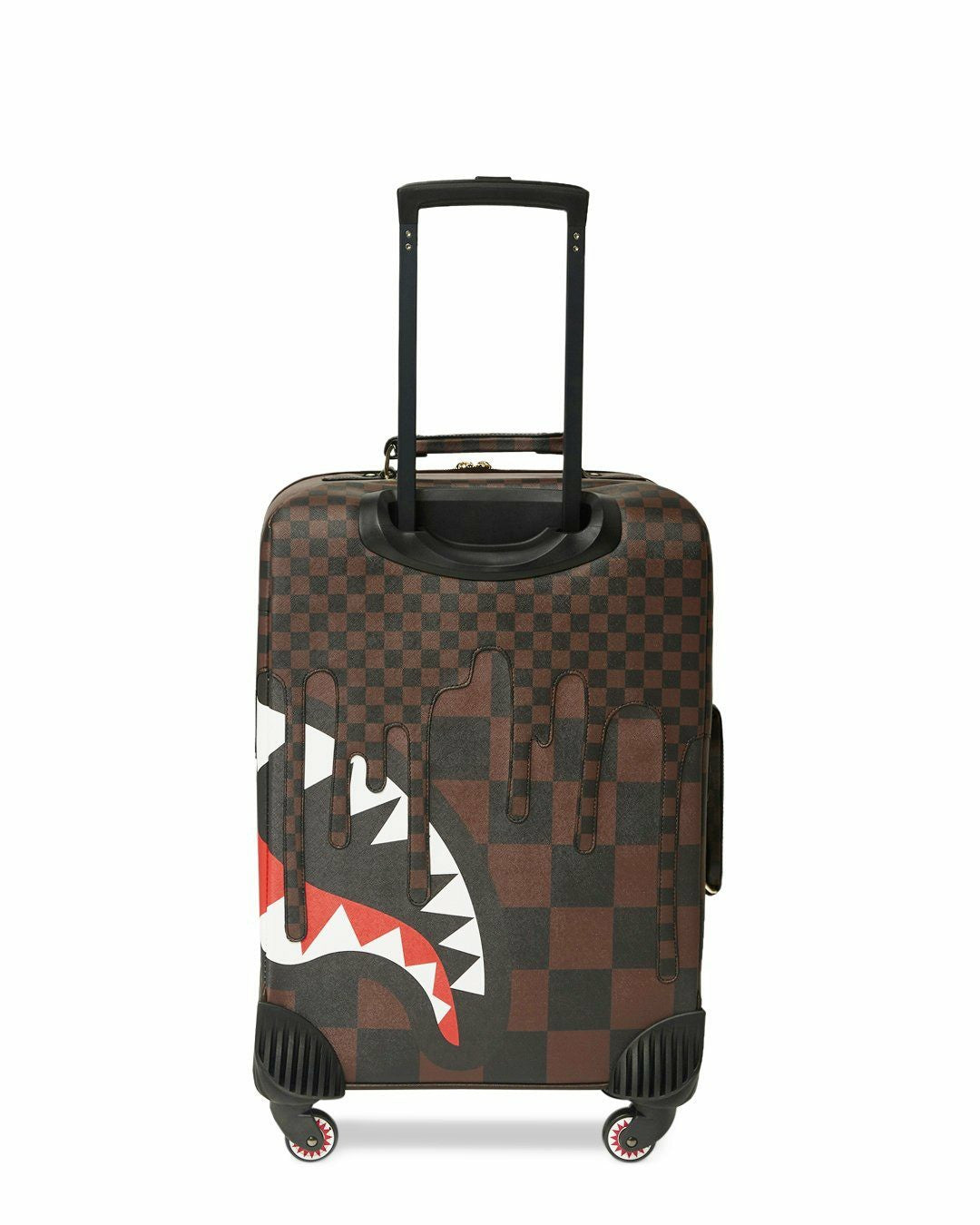 XTC SHARKS IN PARIS JETSETTER CARRY-ON LUGGAGE | Sprayground Near Me