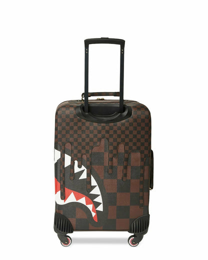 XTC SHARKS IN PARIS JETSETTER CARRY-ON LUGGAGE | Sprayground Near Me
