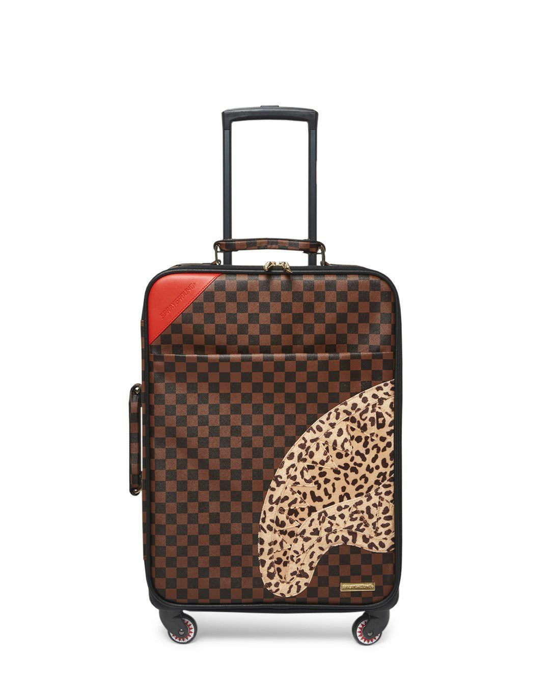 A.i.3 THE LEGACY JETSETTER CARRY-ON LUGGAGE | Sprayground US