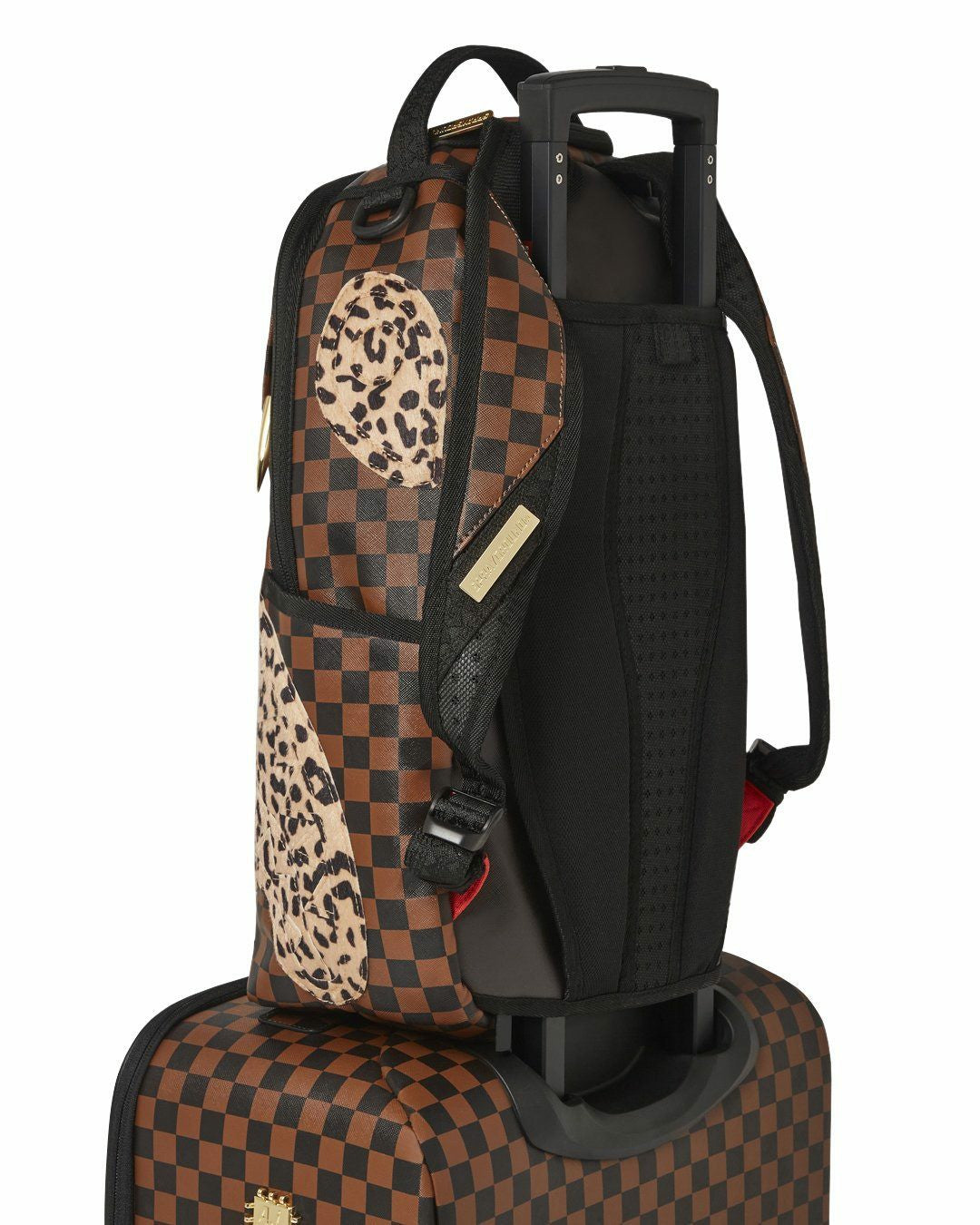 A.i.3 THE LEGACY JETSETTER CARRY-ON LUGGAGE | Sprayground US