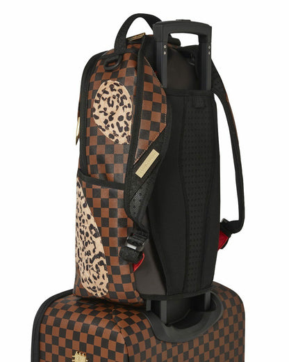 A.i.3 THE LEGACY JETSETTER CARRY-ON LUGGAGE | Sprayground US