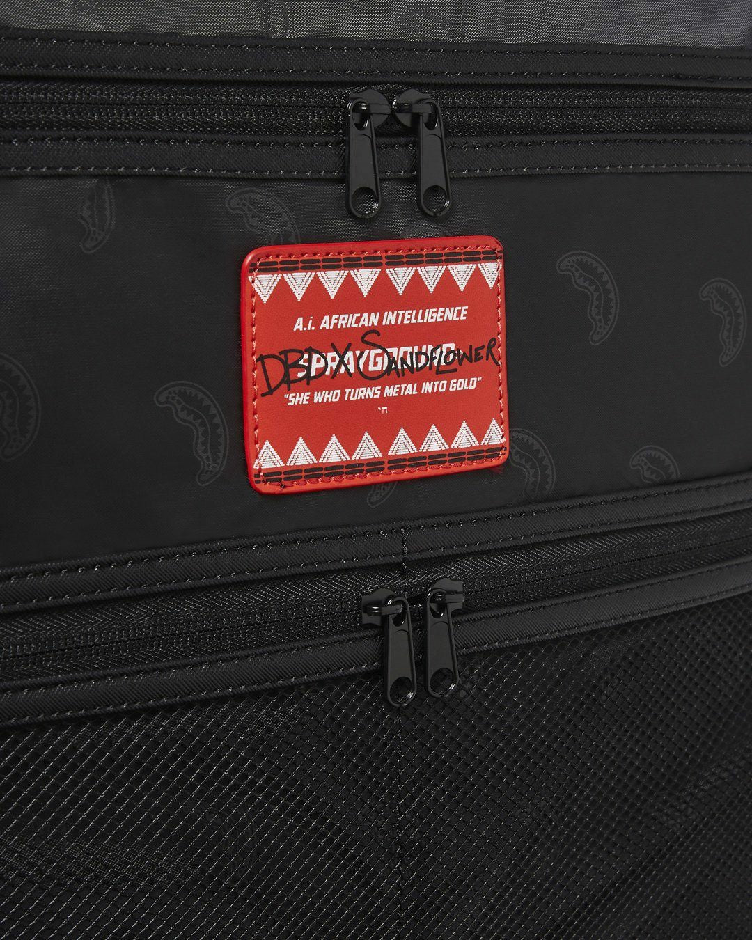 A.i.3 THE LEGACY JETSETTER CARRY-ON LUGGAGE | Sprayground US