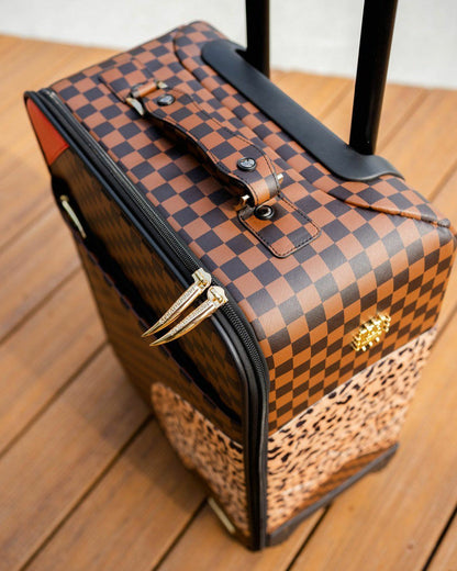 A.i.3 THE LEGACY JETSETTER CARRY-ON LUGGAGE | Sprayground US