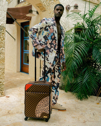 A.i.3 THE LEGACY JETSETTER CARRY-ON LUGGAGE | Sprayground US