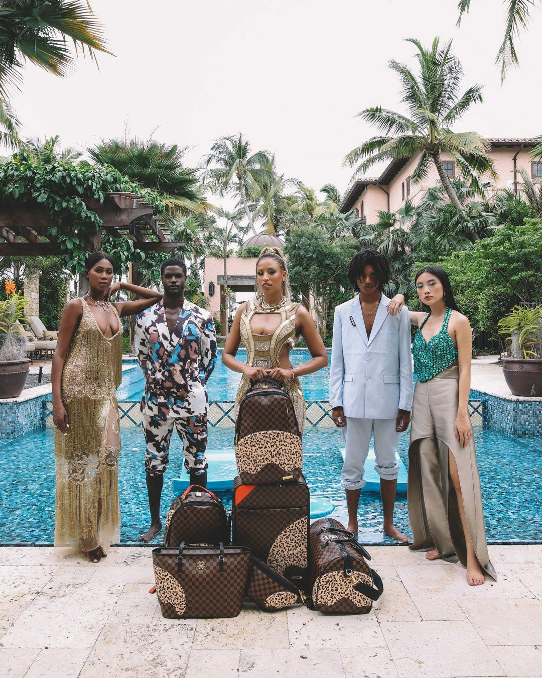 A.i.3 THE LEGACY JETSETTER CARRY-ON LUGGAGE | Sprayground US