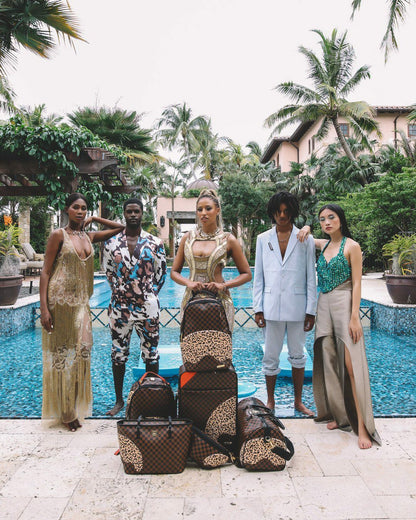 A.i.3 THE LEGACY JETSETTER CARRY-ON LUGGAGE | Sprayground US