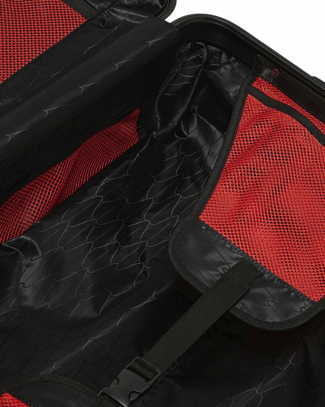 3AM NEVER SLEEP SHARKITECTURE HARDSHELL CARRY-ON LUGGAGE | Sprayground for sale