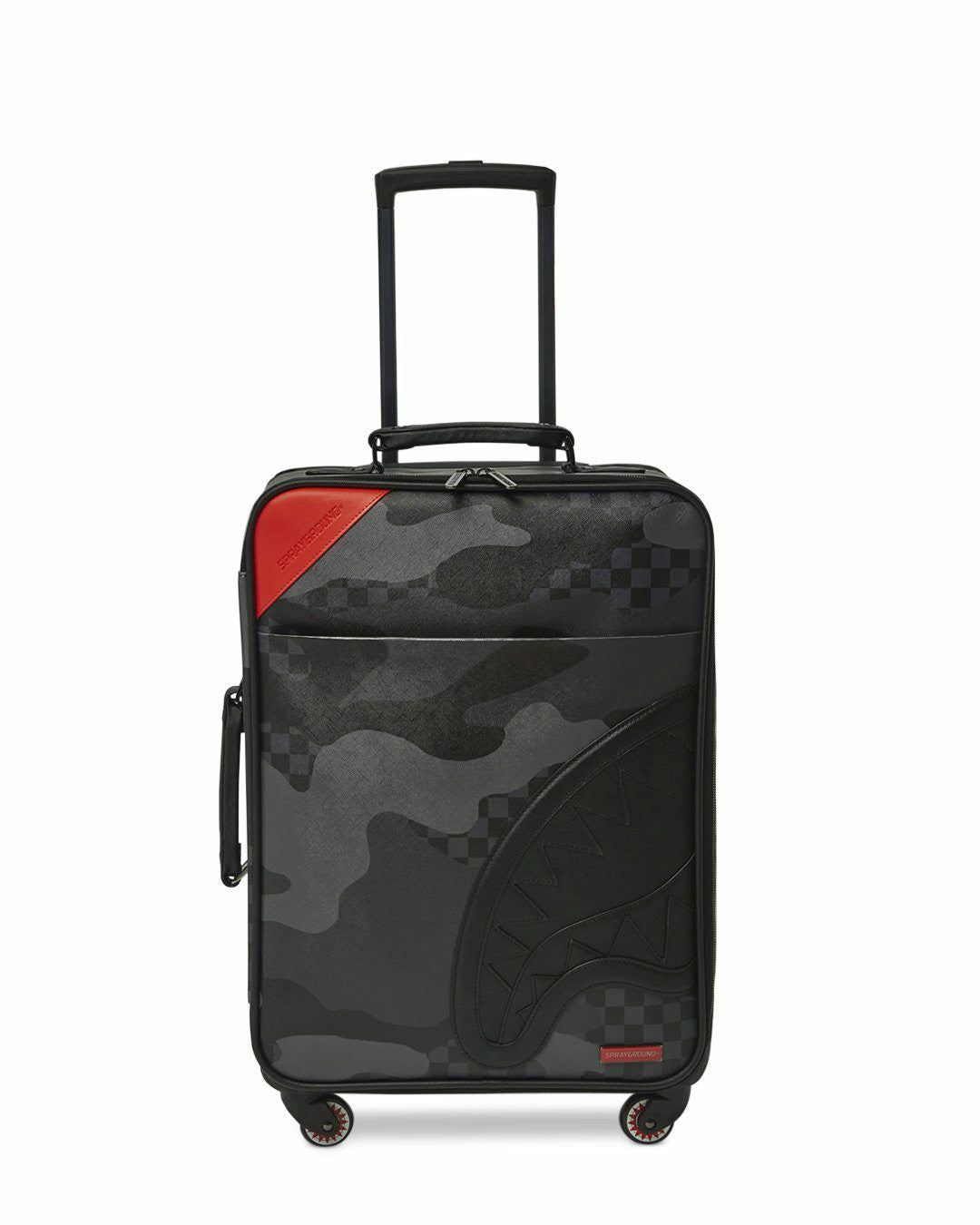 3AM NEVER SLEEP JETSETTER CARRY-ON LUGGAGE | Sprayground Clearance