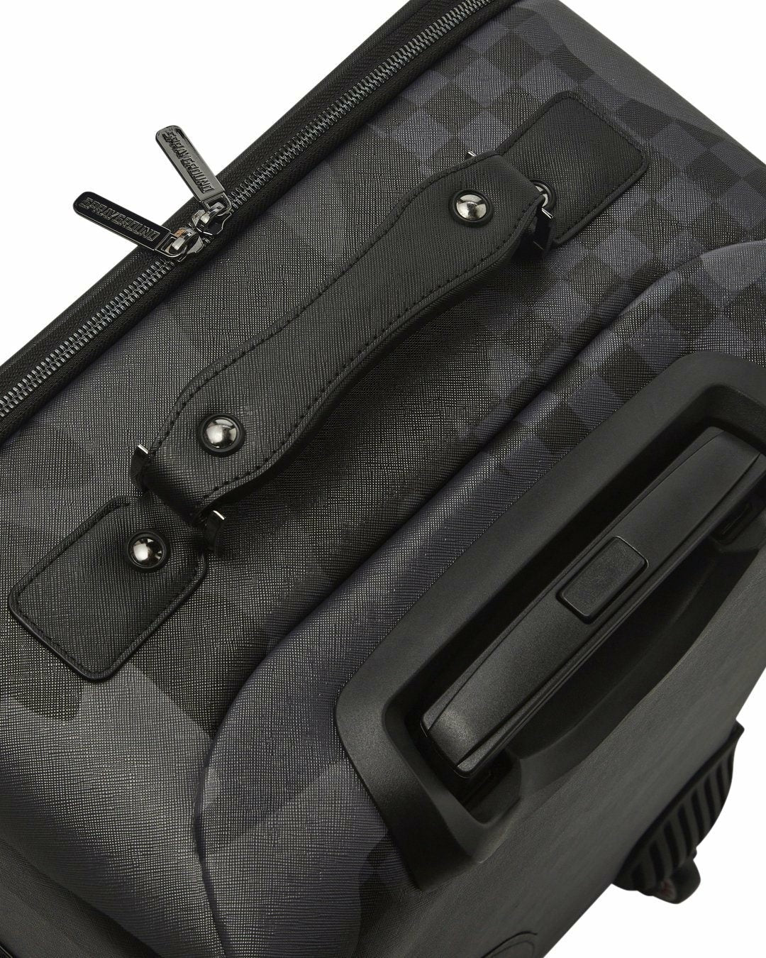 3AM NEVER SLEEP JETSETTER CARRY-ON LUGGAGE | Sprayground Clearance
