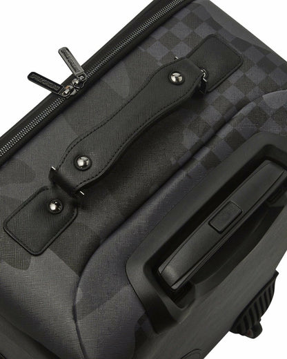 3AM NEVER SLEEP JETSETTER CARRY-ON LUGGAGE | Sprayground Clearance