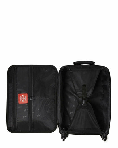 3AM NEVER SLEEP JETSETTER CARRY-ON LUGGAGE | Sprayground Clearance