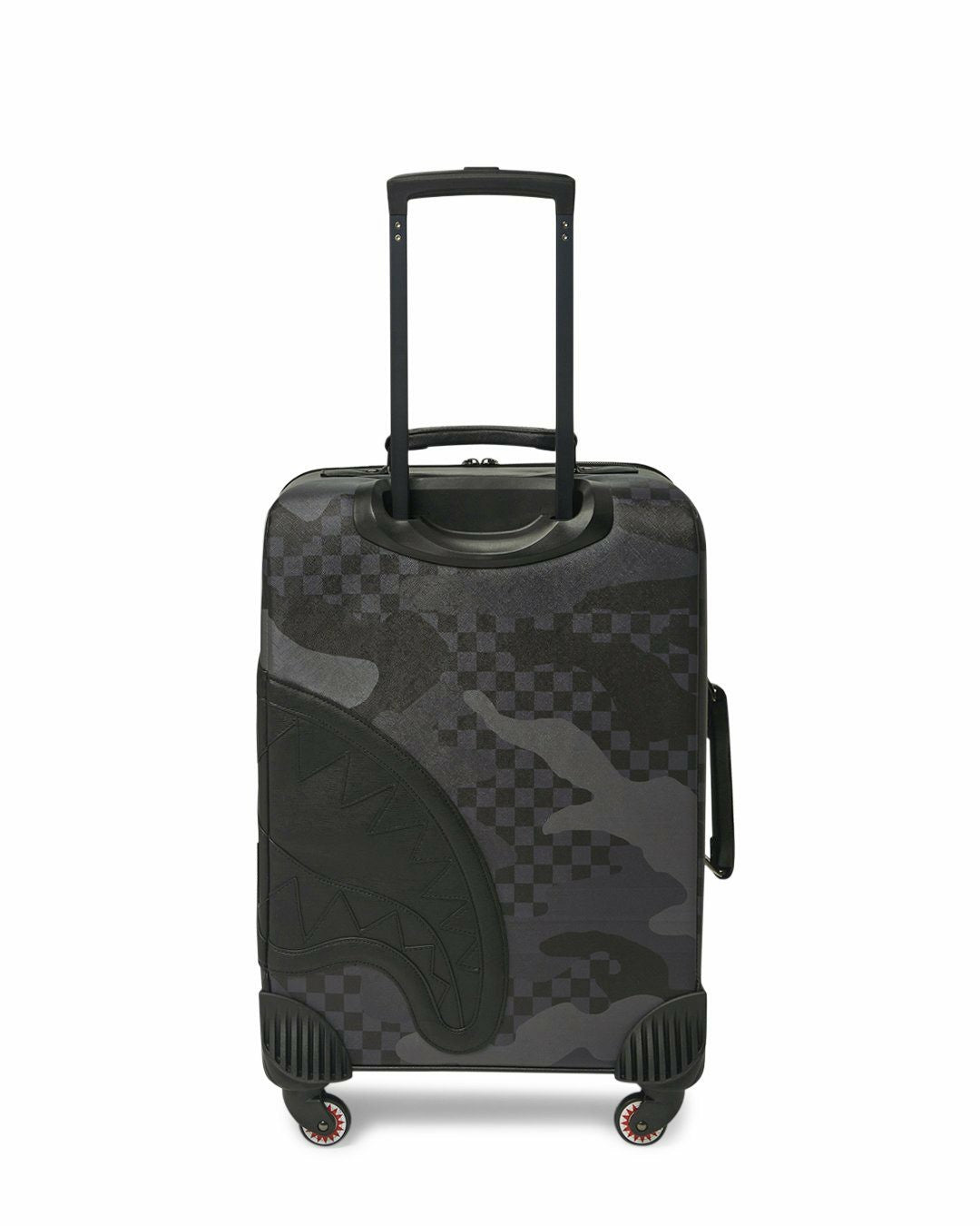 3AM NEVER SLEEP JETSETTER CARRY-ON LUGGAGE | Sprayground Clearance