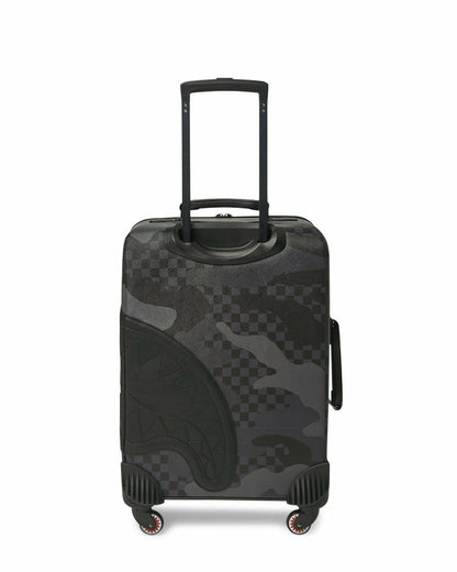 3AM NEVER SLEEP JETSETTER CARRY-ON LUGGAGE | Sprayground Clearance