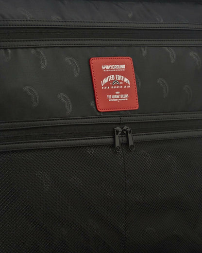 V.V.I.P. JETSETTER CARRY-ON LUGGAGE | Sprayground Online