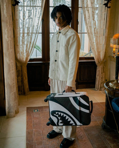 V.V.I.P. JETSETTER CARRY-ON LUGGAGE | Sprayground Online