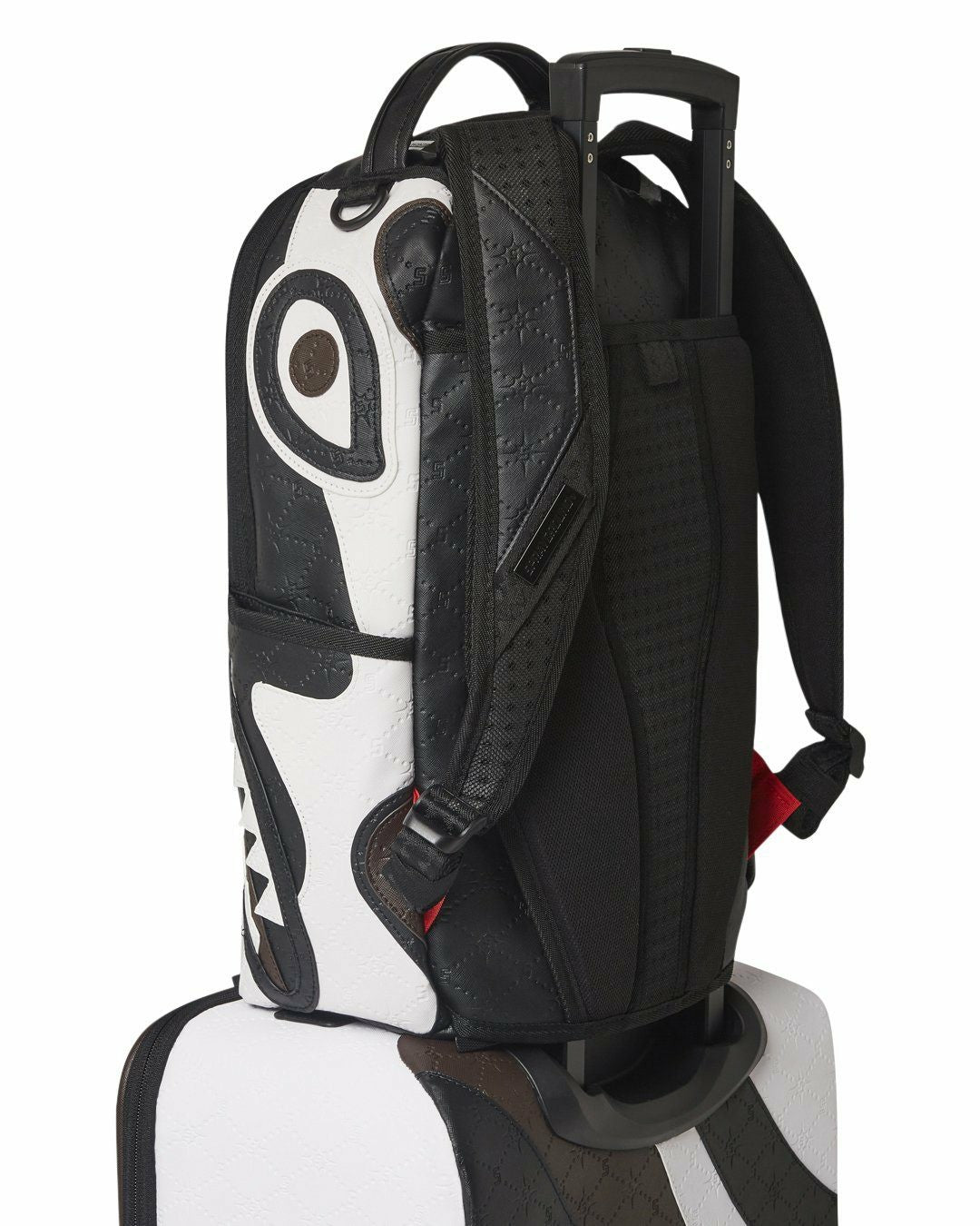 V.V.I.P. JETSETTER CARRY-ON LUGGAGE | Sprayground Online