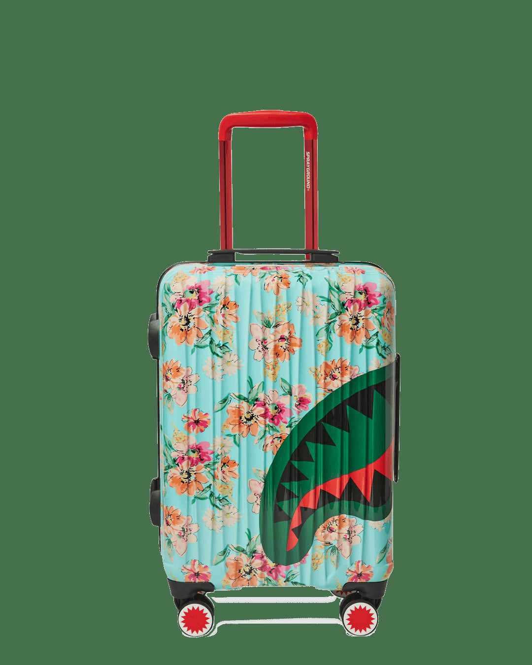 THE SANCTUARY SHARKNAUTICS HARDSHELL CARRY-ON LUGGAGE | Sprayground Near Me