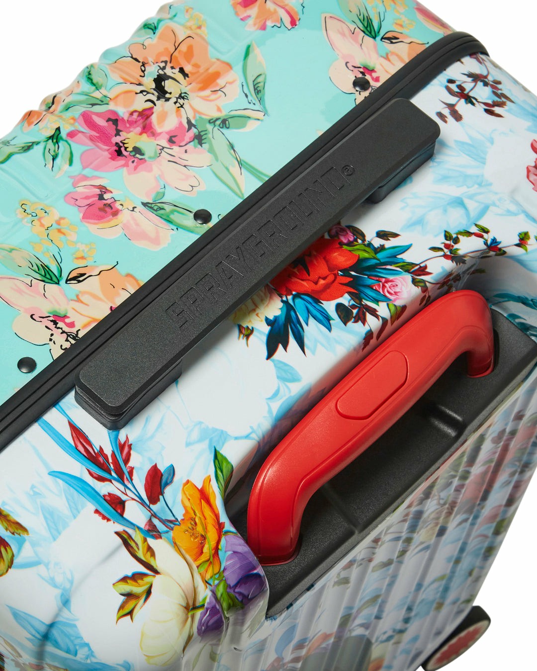 THE SANCTUARY SHARKNAUTICS HARDSHELL CARRY-ON LUGGAGE | Sprayground Near Me