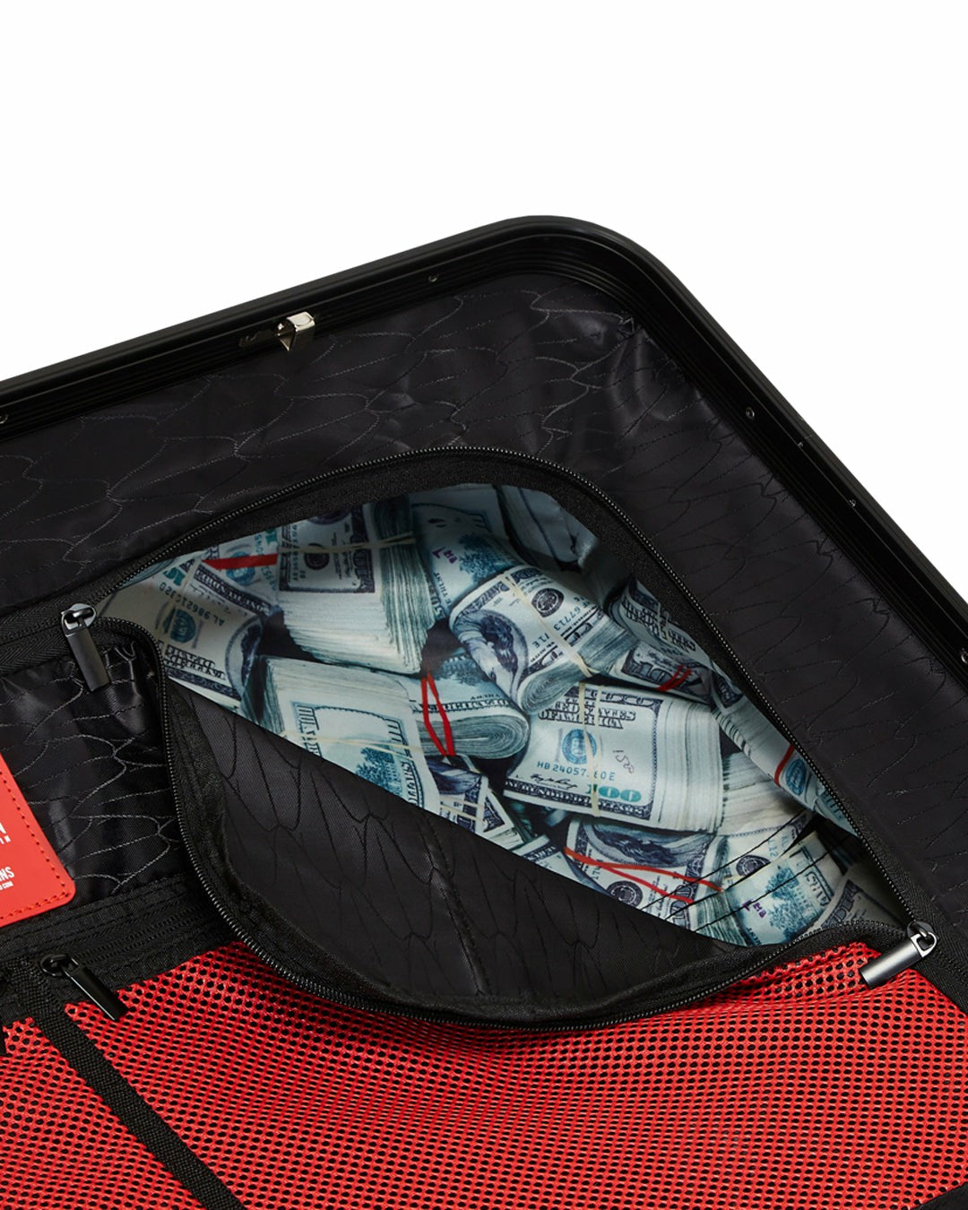 THE SANCTUARY SHARKNAUTICS HARDSHELL CARRY-ON LUGGAGE | Sprayground Near Me