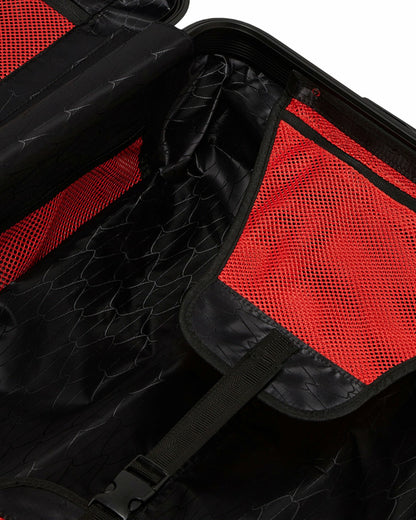 THE SANCTUARY SHARKNAUTICS HARDSHELL CARRY-ON LUGGAGE | Sprayground Near Me