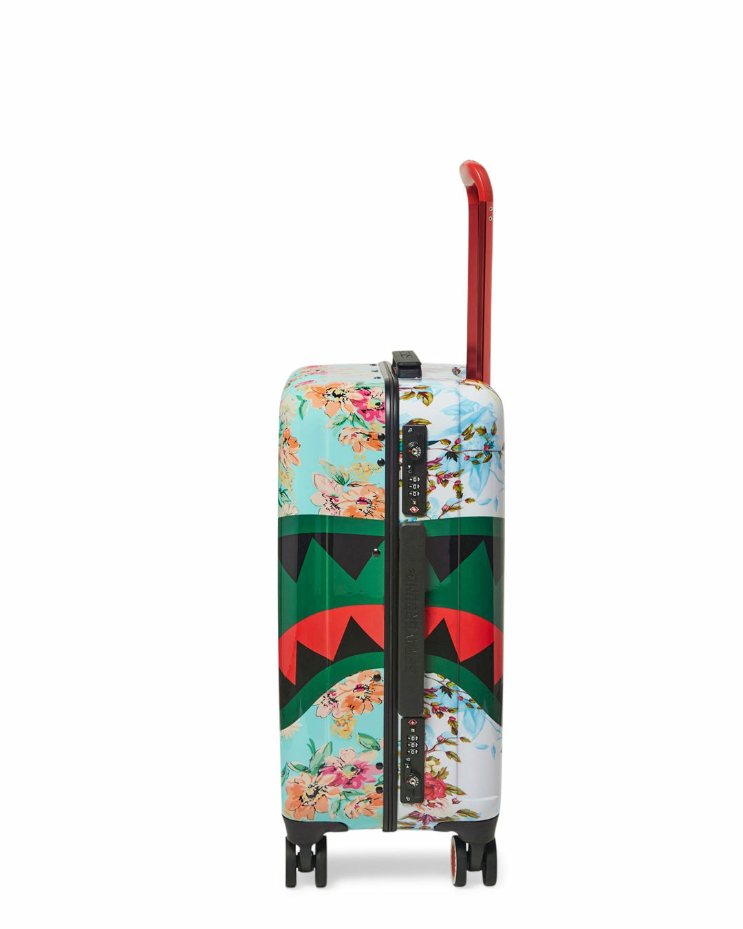 THE SANCTUARY SHARKNAUTICS HARDSHELL CARRY-ON LUGGAGE | Sprayground Near Me
