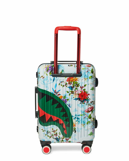 THE SANCTUARY SHARKNAUTICS HARDSHELL CARRY-ON LUGGAGE | Sprayground Near Me