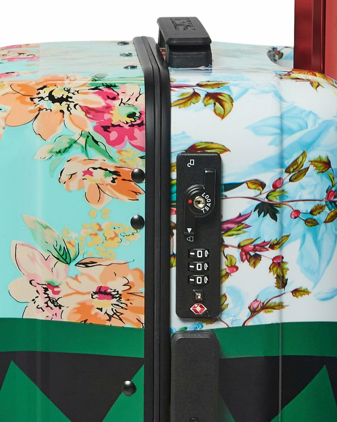 THE SANCTUARY SHARKNAUTICS HARDSHELL CARRY-ON LUGGAGE | Sprayground Near Me