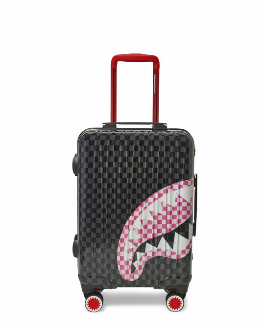 SHARKS IN CANDY CARRY-ON LUGGAGE | Sprayground sale