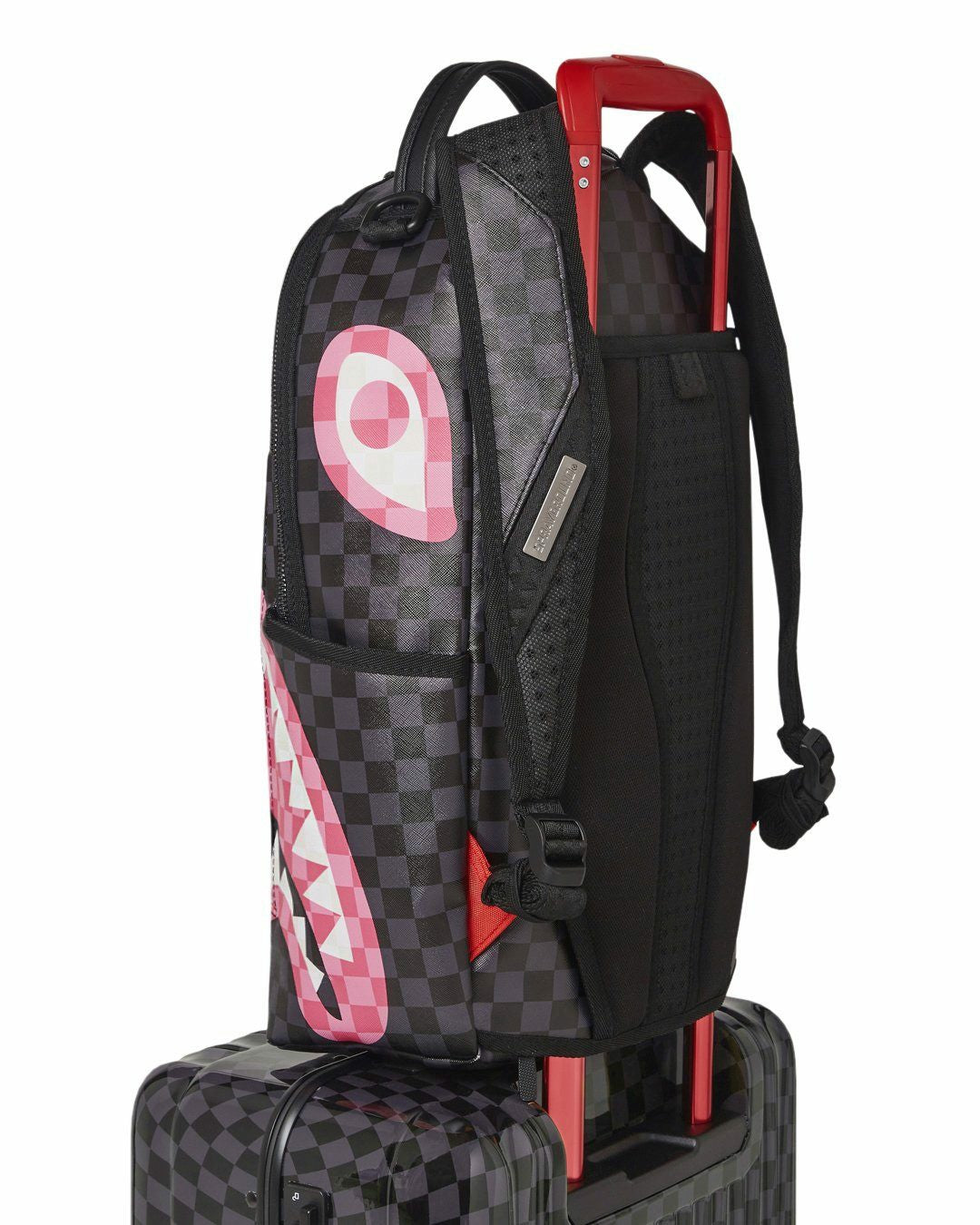 SHARKS IN CANDY CARRY-ON LUGGAGE | Sprayground sale