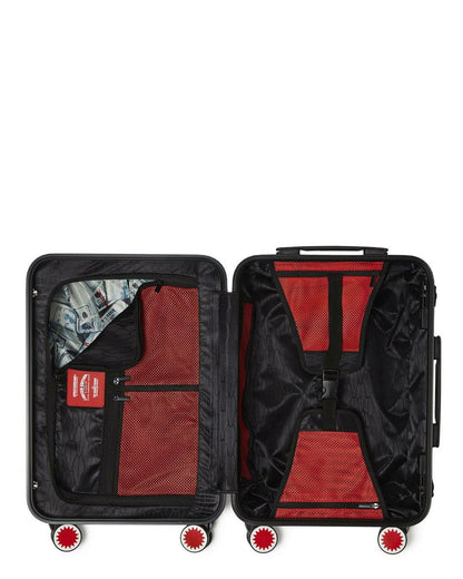 SHARKS IN CANDY CARRY-ON LUGGAGE | Sprayground sale